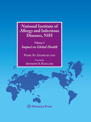 cover image of National Institute of Allergy and Infectious Diseases, NIH